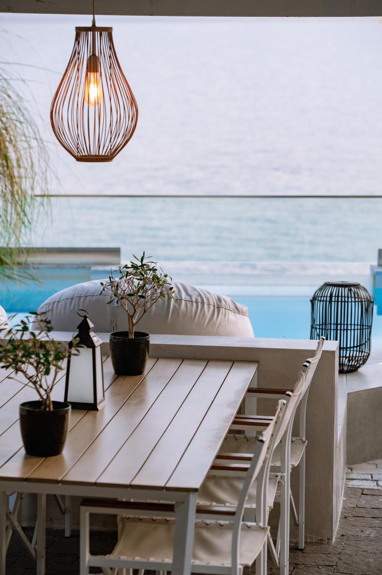Ktima Papaoikonomou 2 Apartment Potos Ngoại thất bức ảnh