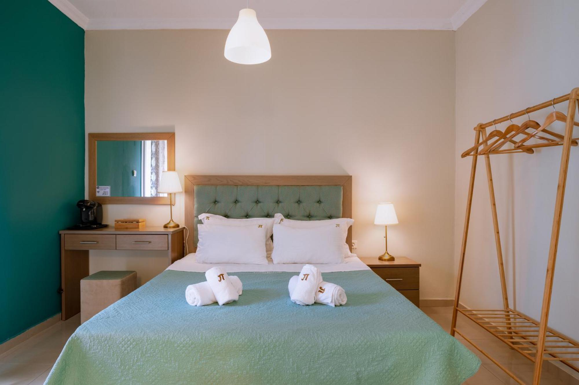 Ktima Papaoikonomou 2 Apartment Potos Ngoại thất bức ảnh