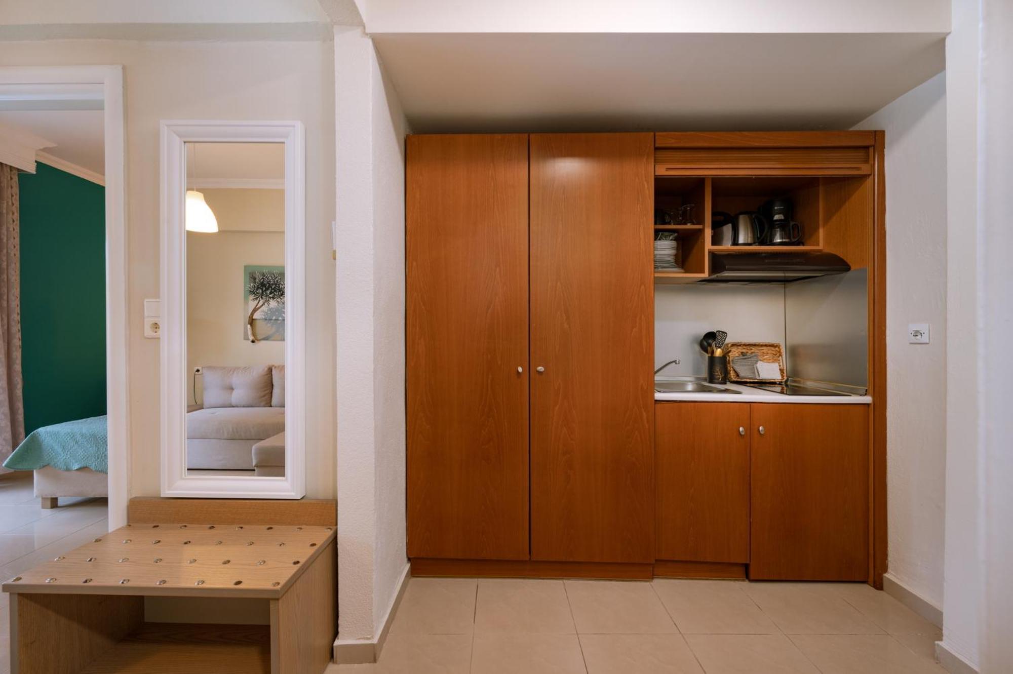 Ktima Papaoikonomou 2 Apartment Potos Ngoại thất bức ảnh