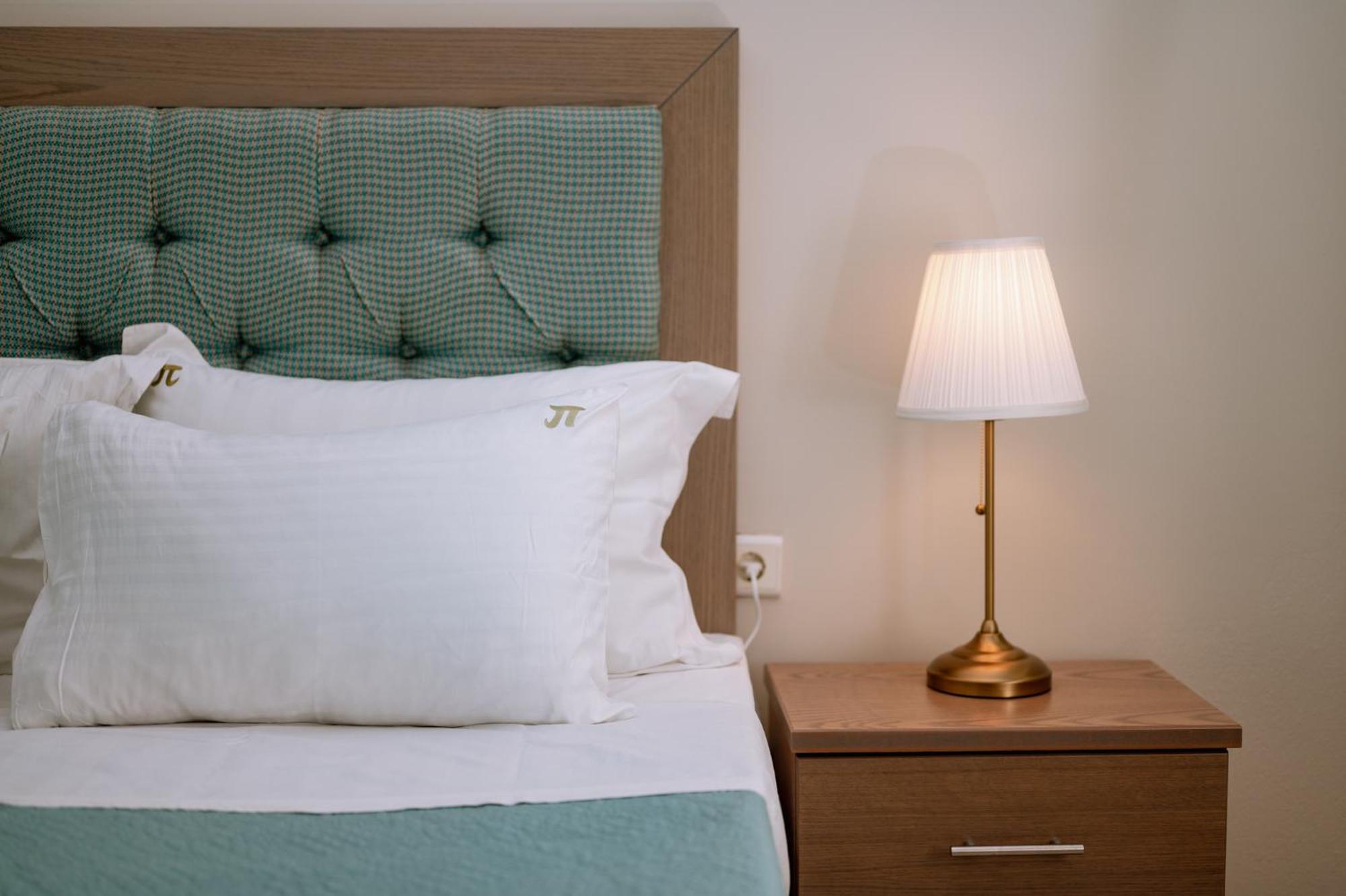 Ktima Papaoikonomou 2 Apartment Potos Ngoại thất bức ảnh