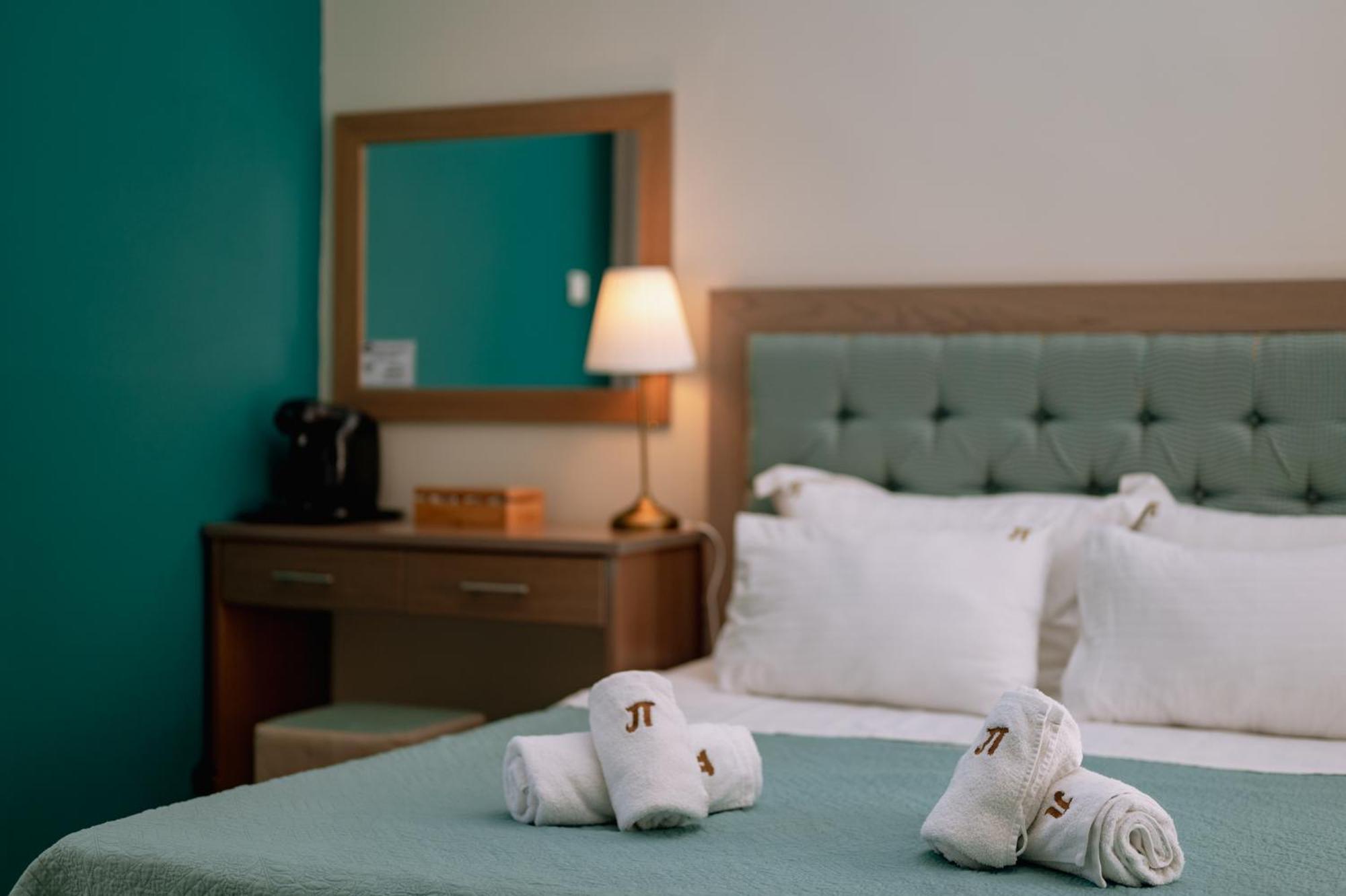 Ktima Papaoikonomou 2 Apartment Potos Ngoại thất bức ảnh